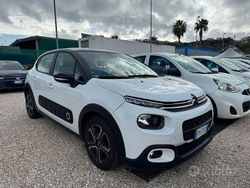Bianco Usata 2017 Citroën C3 Shine Tre volumi | 9499 € (Buon prezzo)