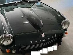 Verde Usata 1965 Triumph GT6 Coupé | 24.900 €