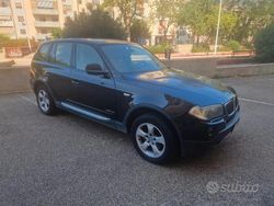 Nero Usata 2009 BMW X3 SUV | 5800 € (Buon prezzo)