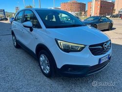 Bianco Usata 2018 Opel Crossland X Innovation SUV | 7900 € (Buon prezzo)