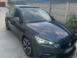 Grigio Usata 2020 Seat Leon FR Tre volumi | 18.000 € (Cara)