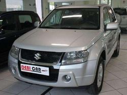 Argento Usata 2008 Suzuki Grand Vitara SUV | 8600 € (Molto cara)