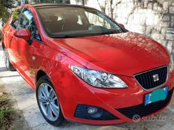 Rosso Usata 2009 Seat Ibiza Stylance Tre volumi | 3800 € (Buon prezzo)