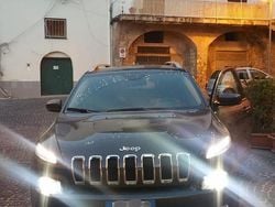 Grigio Usata 2015 Jeep Cherokee Limited SUV | 10.000 €