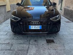 Nero Usata 2020 Audi A4 S-Line Due volumi | 28.500 €