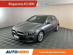 Grigio Usata 2020 Mercedes A180 Tre volumi | 24.899 € (Buon prezzo)