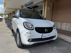 Bianco Usata 2017 Smart ForFour Passion Due volumi | 10.700 € (Ottimo prezzo)