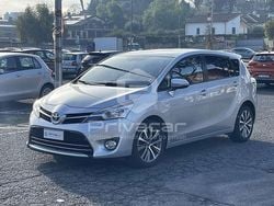 Grigio Usata 2015 Toyota Verso Style Monovolume | 9750 € (Buon prezzo)