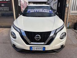 Bianco Usata 2021 Nissan Juke Acenta SUV | 14.500 € (Ottimo prezzo)