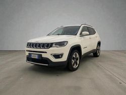 Bianco Usata 2019 Jeep Compass Limited SUV | 15.990 € (Ottimo prezzo)