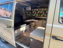 Usata 1986 VW T3 Furgone | 14.000 €