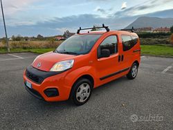 Arancione Usata 2017 Fiat Qubo Easy Monovolume | 5500 € (Ottimo prezzo)