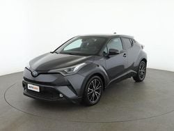 Grigio Usata 2018 Toyota C-HR Lounge SUV | 16.899 € (Buon prezzo)