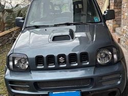 Verde Usata 2008 Suzuki Jimny SUV | 6200 € (Super prezzo)