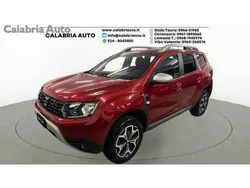 Rosso(met.) Usata 2021 Dacia Duster Prestige SUV | 15.500 € (Buon prezzo)