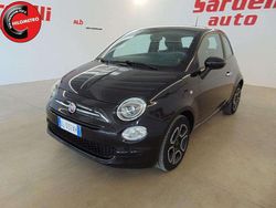 Nero Usata 2022 Fiat 500 Club Due volumi | 12.300 € (Buon prezzo)