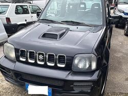 Nero Usata 2006 Suzuki Jimny SUV | 7999 € (Buon prezzo)