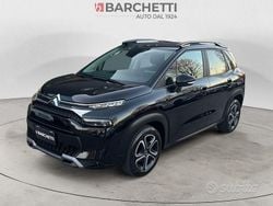 Nero Usata 2021 Citroën C3 Aircross SUV | 15.900 € (Cara)