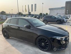 Nero Usata 2020 Mercedes A200 Tre volumi | 23.500 €
