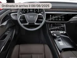 Argento Nuova 2024 Audi S8 Sport Tre volumi | 158.260 €
