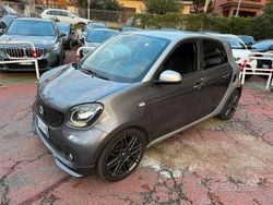 Grigio Usata 2018 Smart ForFour Brabus Due volumi | 12.990 € (Ottimo prezzo)