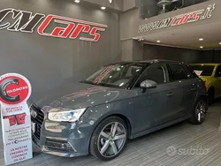 Grigio Usata 2016 Audi A1 S-Line Due volumi | 13.900 € (Buon prezzo)
