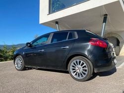Nero Usata 2010 Fiat Bravo Emotion Due volumi | 3600 € (Buon prezzo)