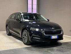 Nero Usata 2021 Skoda Octavia Style Station wagon | 18.900 € (Buon prezzo)