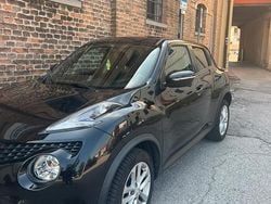 Nero Usata 2018 Nissan Juke SUV | 8500 € (Buon prezzo)