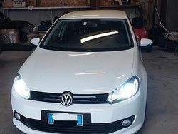 Bianco Usata 2012 VW Golf R-line Tre volumi | 5000 € (Super prezzo)