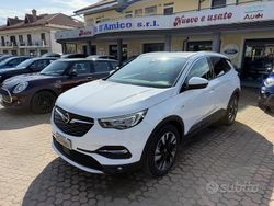 Bianco Usata 2019 Opel Grandland X Innovation SUV | 18.900 € (Molto cara)