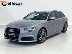 Grigio Usata 2018 Audi A6 S-Line Station wagon | 26.900 € (Buon prezzo)