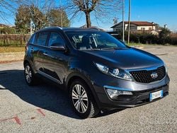 Grigio Usata 2015 Kia Sportage SUV | 8500 € (Ottimo prezzo)