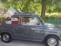 Grigio Usata 1967 Fiat 750 Tre volumi | 7000 €