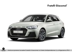 Argento cavo metallizzato Nuova 2025 Audi A1 Sportback Business Due volumi | 29.900 € (Buon prezzo)