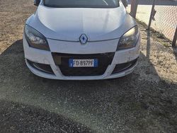 Bianco Usata 2011 Renault Mégane III Due volumi | 5000 €