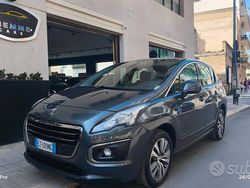 Grigio Usata 2015 Peugeot 3008 Active Station wagon | 8990 € (Molto cara)