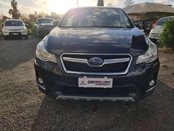 Grigio Usata 2016 Subaru XV Style SUV | 14.500 € (Buon prezzo)