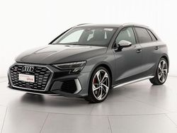 Grigio daytona perla Usata 2023 Audi A3 Comfort | 41.400 € (Buon prezzo)