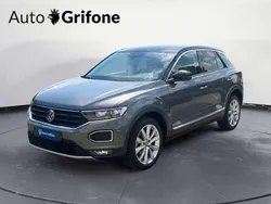 Grigio Usata 2021 VW T-Roc Sport SUV | 23.300 € (Buon prezzo)