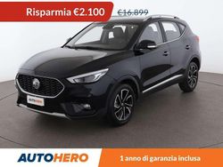 Nero Usata 2023 MG ZS Luxury Tre volumi | 14.799 € (Buon prezzo)