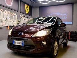 Usata 2015 Ford Ka Titanium Tre volumi | 5700 € (Buon prezzo)