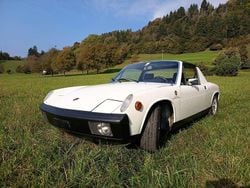 Bianco Usata 1974 Porsche 914 Cabrio | 36.900 €