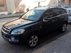 Nero Usata 2011 Chevrolet Captiva LT SUV | 6500 €