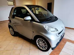 Argento Usata 2009 Smart ForTwo Coupé Passion Due volumi | 5900 € (Buon prezzo)