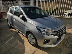 Argento Usata 2021 Mitsubishi Space Star Tre volumi | 10.500 € (Cara)