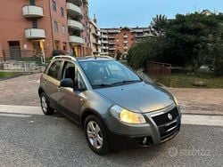 Grigio Usata 2009 Fiat Sedici Dynamic SUV | 3900 € (Buon prezzo)