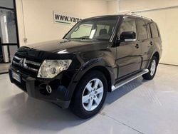 Nero Usata 2008 Mitsubishi Pajero SUV | 13.499 € (Buon prezzo)