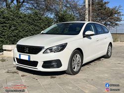 Bianco Usata 2020 Peugeot 308 Station wagon | 11.500 € (Buon prezzo)
