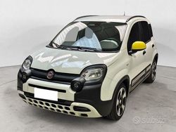 Bianco Usata 2025 Fiat Panda Cross Cross Due volumi | 13.990 € (Buon prezzo)